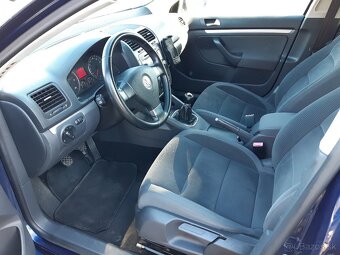 Volkswagen Golf Variant 2.0 TDI Comfortline - 9