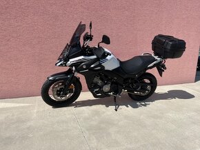 Suzuki DL650 V strom,rok 2017, 41000km, 1 rok záruka - 9