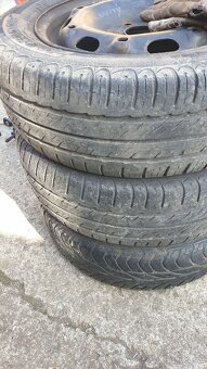 185/60 R14 5J ET35 5x100 - 9