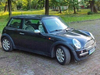 Mini Cooper 1.6, 158.500 km, r.v. 2004 - 9