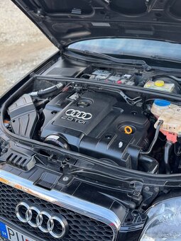 Audi a4 b7 2.0tdi - 9