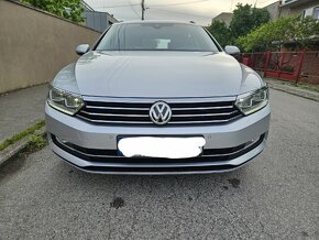 VW Passat B8 DSG - 9