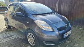 Toyota Yaris 1.33 Vvti Top stav - 9