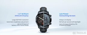 Inteligentné hodinky Mobvoi Ticwatch Pro 3 LTE Celluar - 9