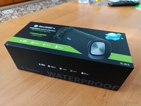 Bluetooth reproduktor GoGEN BS 280B (málo používaný) - 9