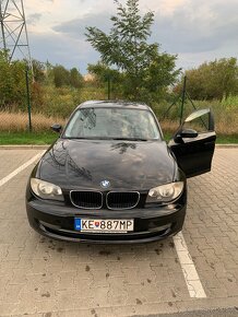 Predám bmw 116i - 9