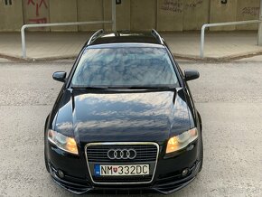 Audi A4 Avant 2,0 TDi 103 kW - 9