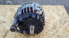 Valeo alternator superb 2.5 120kw - 9