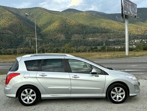 Peugeot 308 Break/SW SW 1.6 16V VTi Mont Blanc Premium - 9