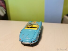 Corgi toys Mercedes 300 SL roadster - 9