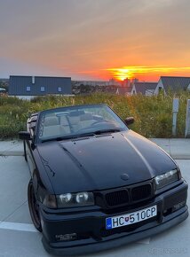 BMW e36 CABRIO 6V 2L - 9