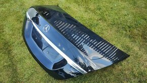 Mercedes S W222 V222 2013 - 2020 zadna kapota kufor - 9