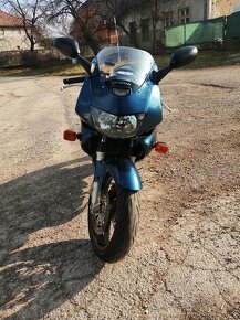 Honda VTR 1000 - 9