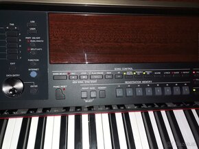 Elektricky klavir Yamaha Clavinova CVP-403 - 9