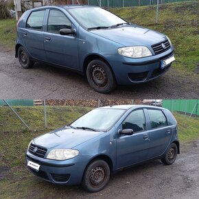 Fiat Punto 1,2 - 9