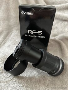 CANON EOS R50 CREATOR KIT záruka do 29.7.2026 - 9