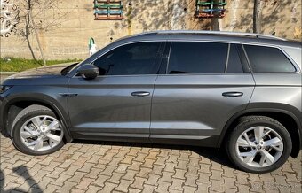 Napis na blatniky pre SKODA KODIAQ KAROQ KAMIQ SUPERB - 9