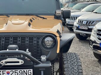 Jeep Wrangler UNLIMITED 3.6 - 9