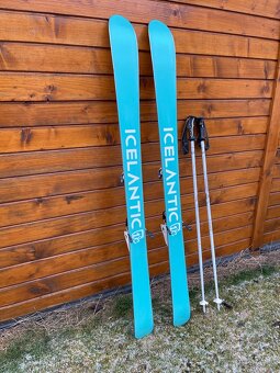 Icelantic Oracle 88 (155cm) - 9