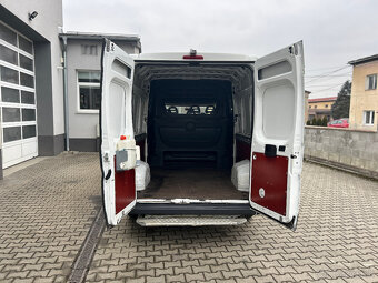 Fiat Ducato L3H2, 6 - miestne, odpočet DPH  - 9