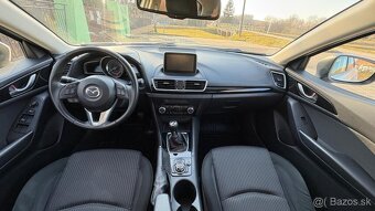 Mazda 3 2.2 Skyactiv -D150 - 9