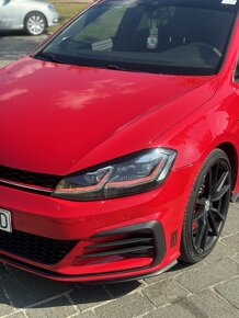 Volkswagen Golf 7.5 gti performance možnosť na splátky - 9