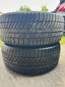 Predám zimne pneu 225/40 R18 - 9