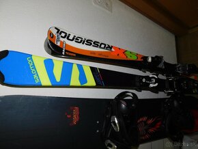 Salomon, Rossignol -Junior - 9