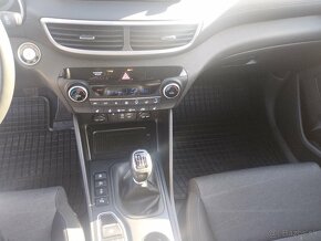 Hyundai Tucson 2.0 CRDi Premium 4x4 - 9