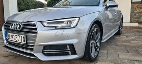 Audi A4 2.0 TFSI Ultra Sport S line 140kw AT/7 2018 - 9