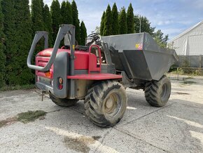 Dumper Wacker Neuson 9001 – nosnost 9t – 2008 – 2.907 mth - 9