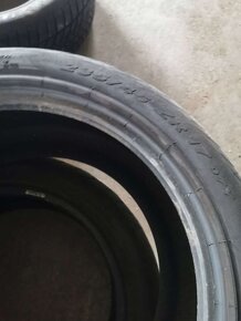 Letné pneu pirelli 235-45-R17 - 4x - 9