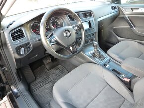 Volkswagen Golf Variant 1.6 TDI Comfortline DSG - 9