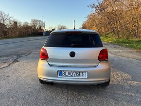 Volkswagen Polo 6R 1.6 TDI - 9