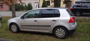 VW Golf 5, 1,4 BCA, 55 kw r.v. 2004, neprešiel cez - 9