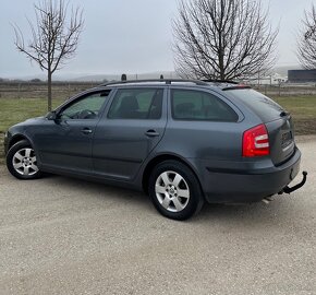 Škoda Octavia II 1.9TDi ELEGANCE+xenóny,ťažné.. - 9