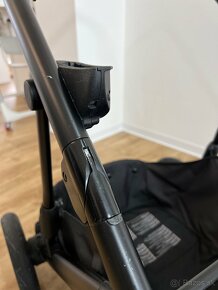 BRITAX-RÖMER ŠPORTOVÝ KOČÍK STRIDER M - 9