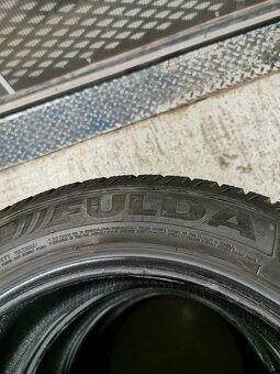 Fulda Kristal 215/55 R17 95V zimné pneumatiky - 9