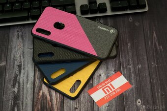 Dvojfarebné puzdro pre staršie modely Xiaomi, Redmi a Poco - 9