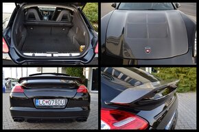 PORSCHE PANAMERA 4S MANSORY CARBON LIMITED EDITION, ALU R21 - 9