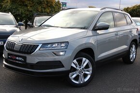 Škoda Karoq 2.0 TDI SCR Style 4x4 DSG - 9