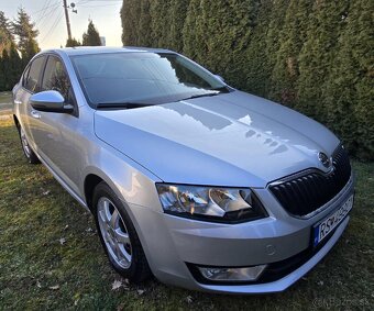 ŠKODA OCTÁVIA 2.0 TDI 110 KW - 9