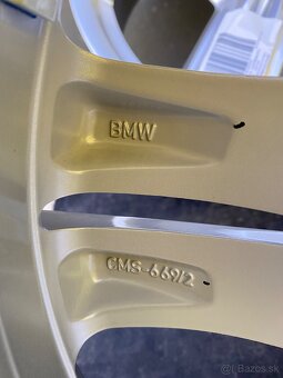 ✅ R18 ®️ Originál BMW M-Packet 5x120 ✅BMW 1,3 / VW T5 T6 T7. - 9