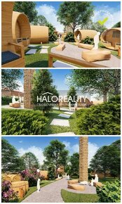 HALO reality - Predaj, rekreačný pozemok Stupava, 3.697 m2 ( - 9
