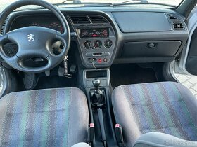 PEUGEOT 306 SAINT TROPEZ M5 HATCHBACK - 9