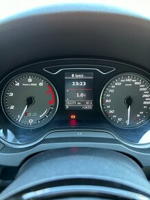 Audi S3 2.0 TFSI 221 kW 2014 - 9