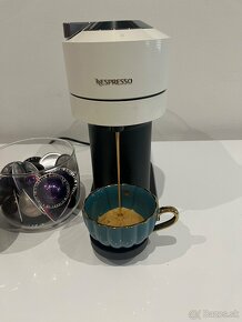 Nespresso Vertuo Next bielo cierny - 9