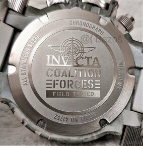 Invicta Coalition Forces 41752 - 9