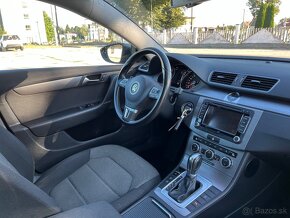 Volkswagen Passat B7 2.0 TDI DSG r.v 2013 bixenon navi tazne - 9