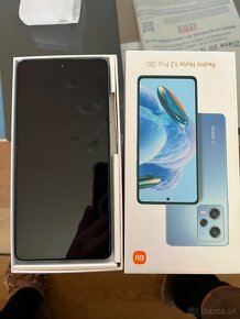 Predám Redmi Note 12Pro 5G 128GB - 9